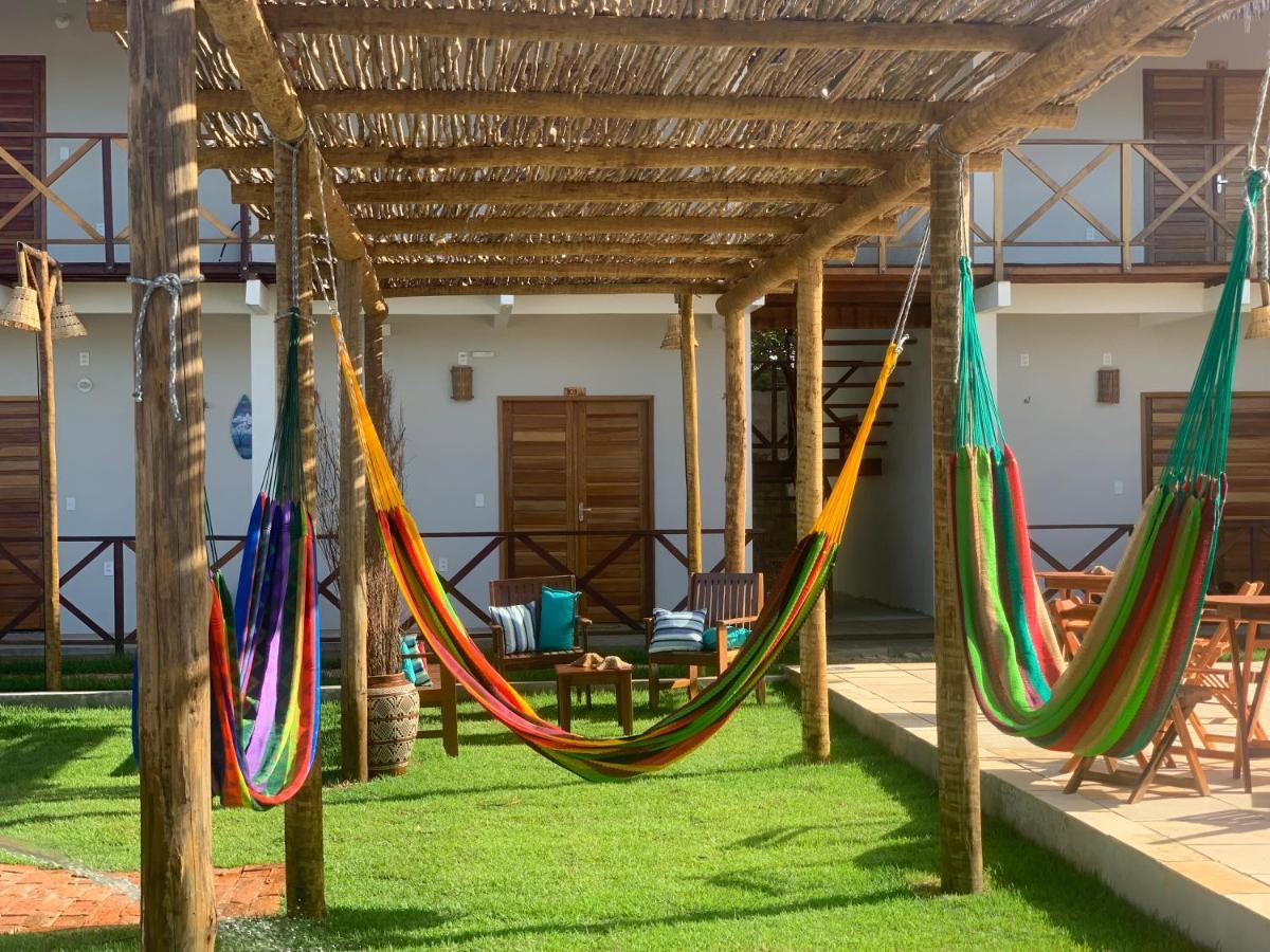 Pousada Ventos Do Norte Barra Grande  Exterior photo