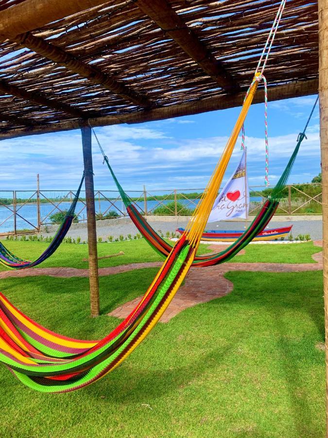 Pousada Ventos Do Norte Barra Grande  Exterior photo