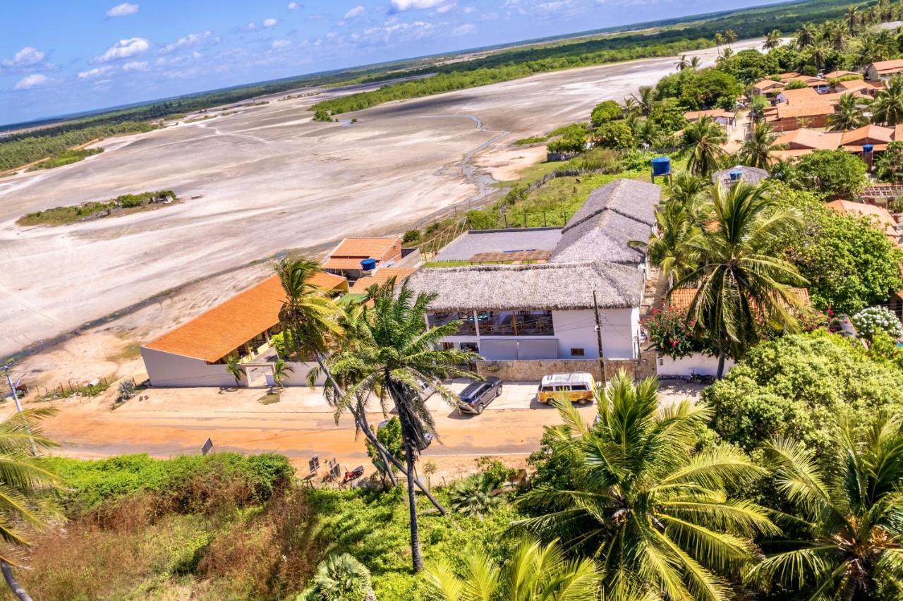 Pousada Ventos Do Norte Barra Grande  Exterior photo